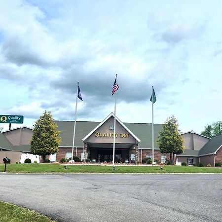 Quality Inn Dublin I-81 Exteriör bild