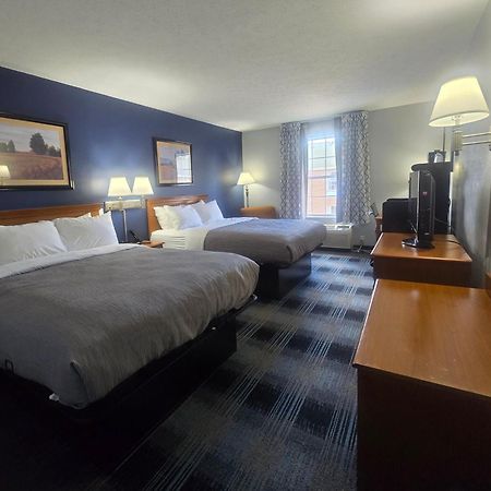 Quality Inn Dublin I-81 Exteriör bild