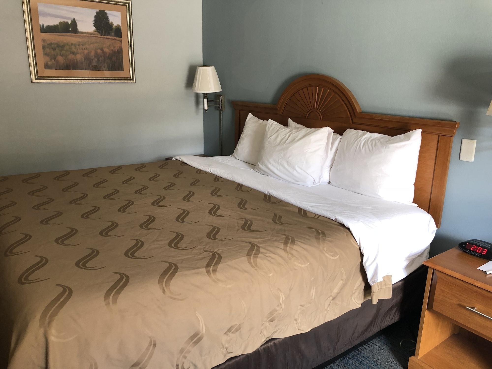 Quality Inn Dublin I-81 Exteriör bild