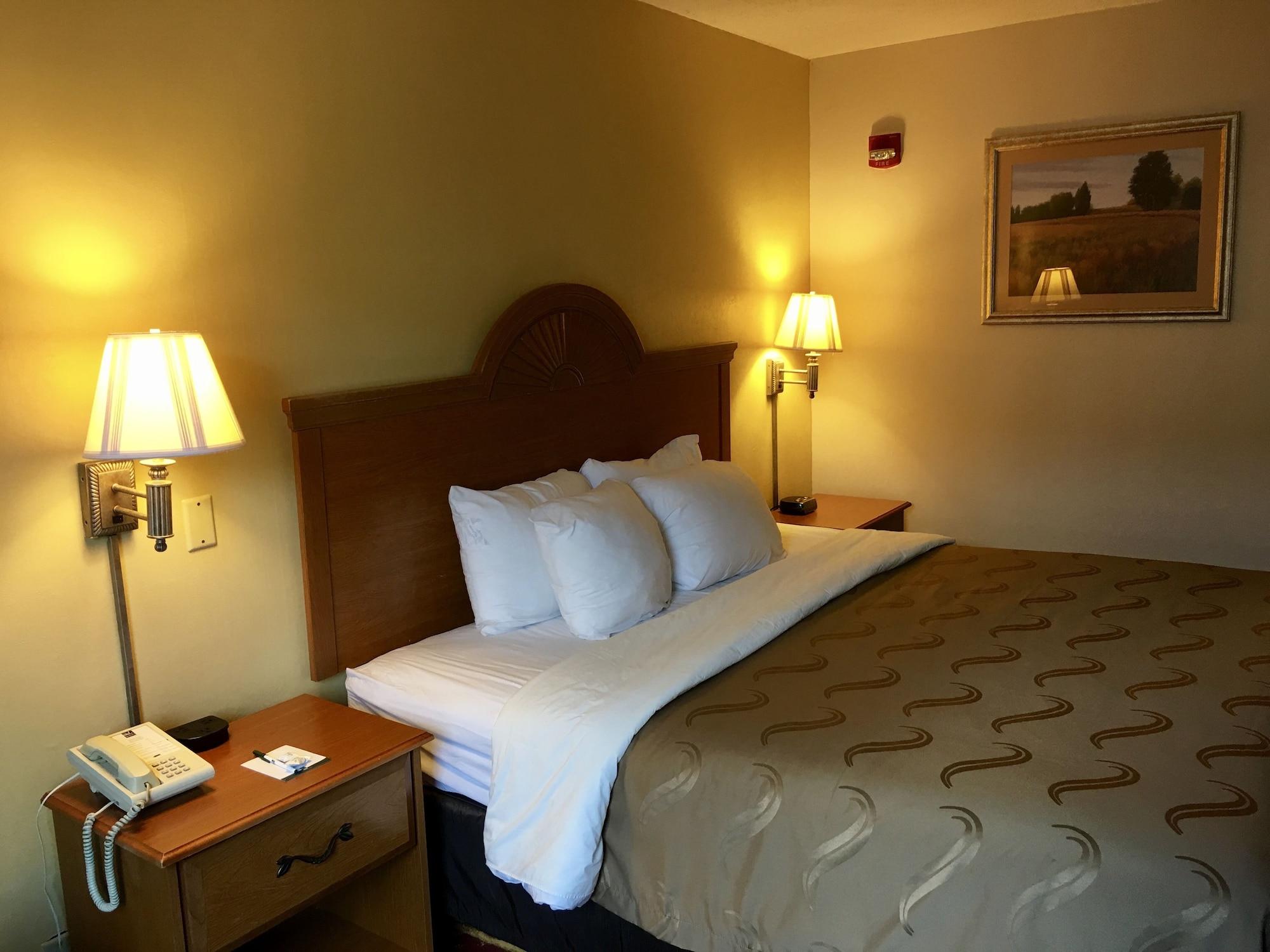 Quality Inn Dublin I-81 Exteriör bild