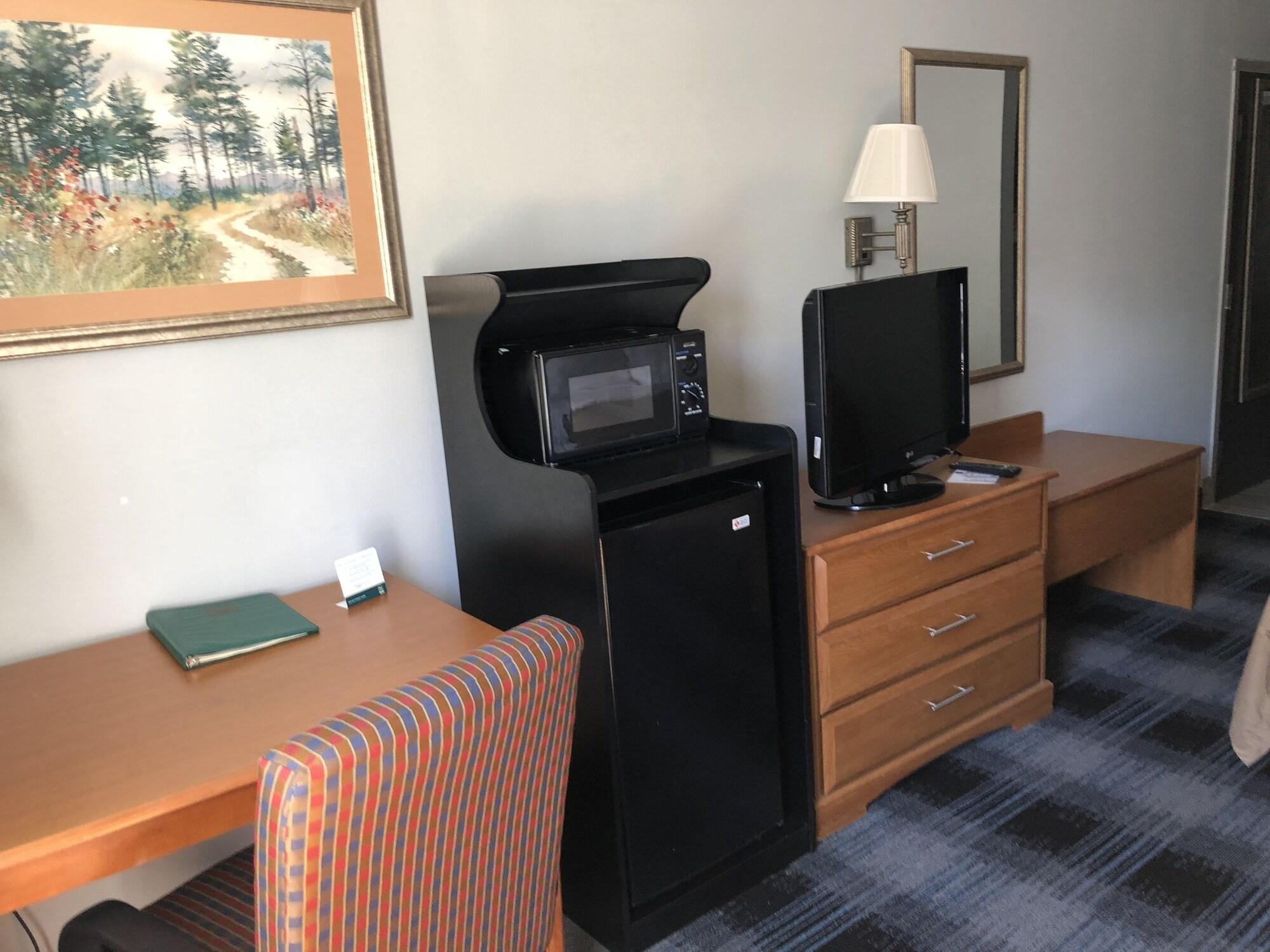 Quality Inn Dublin I-81 Exteriör bild