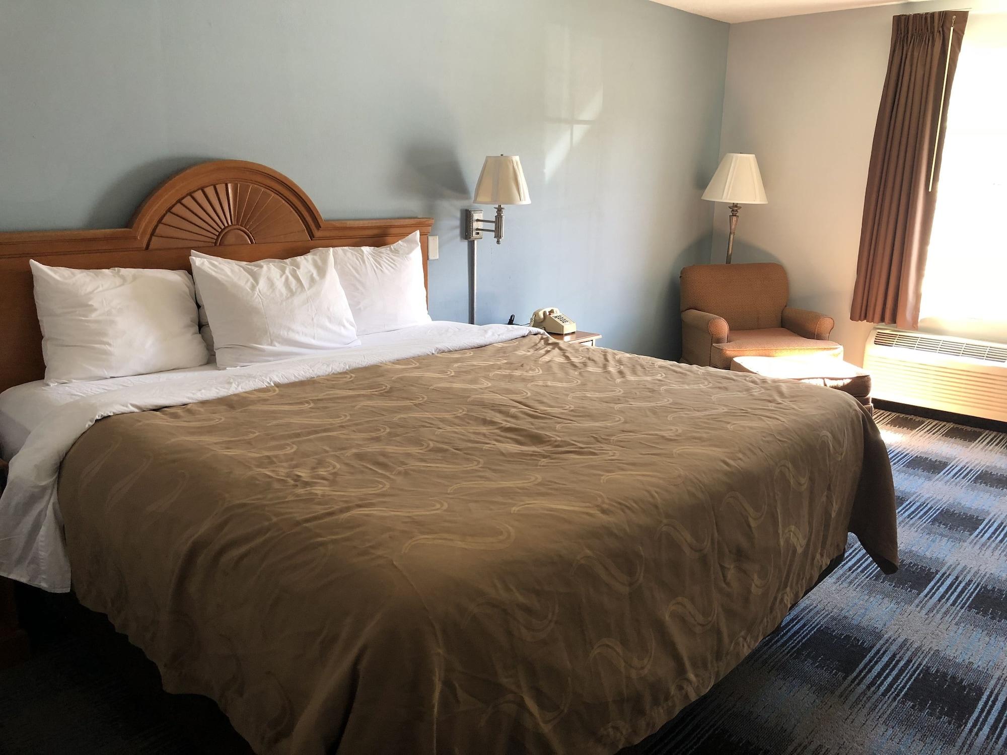 Quality Inn Dublin I-81 Exteriör bild