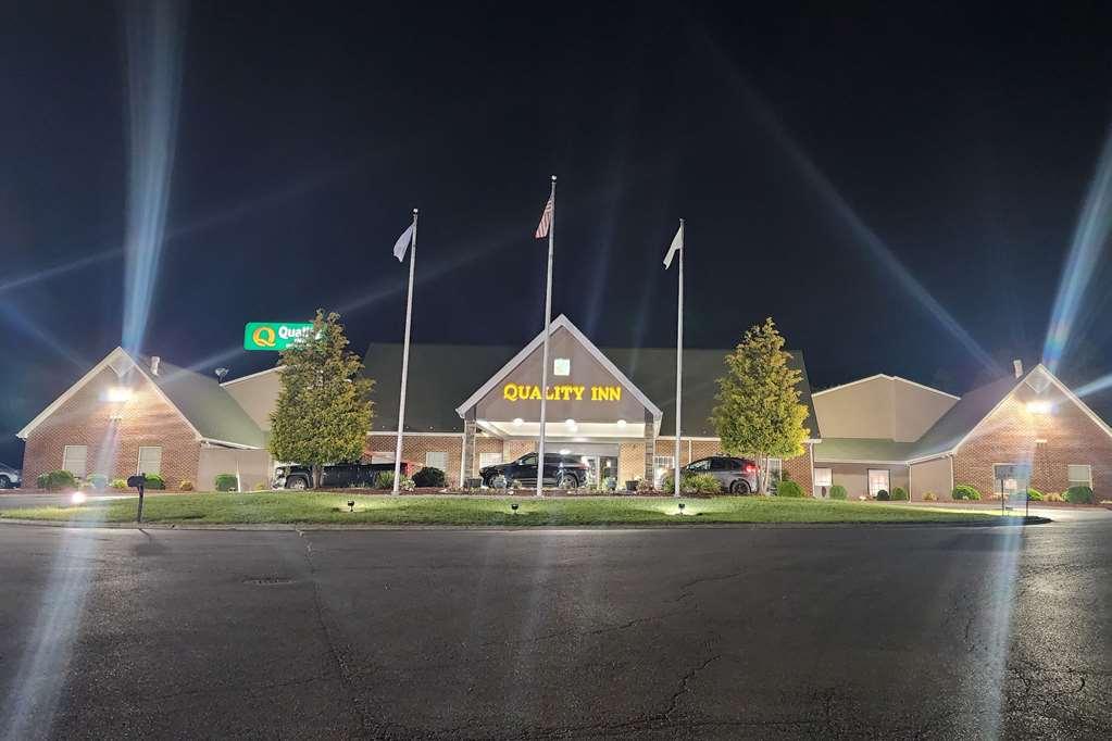 Quality Inn Dublin I-81 Exteriör bild