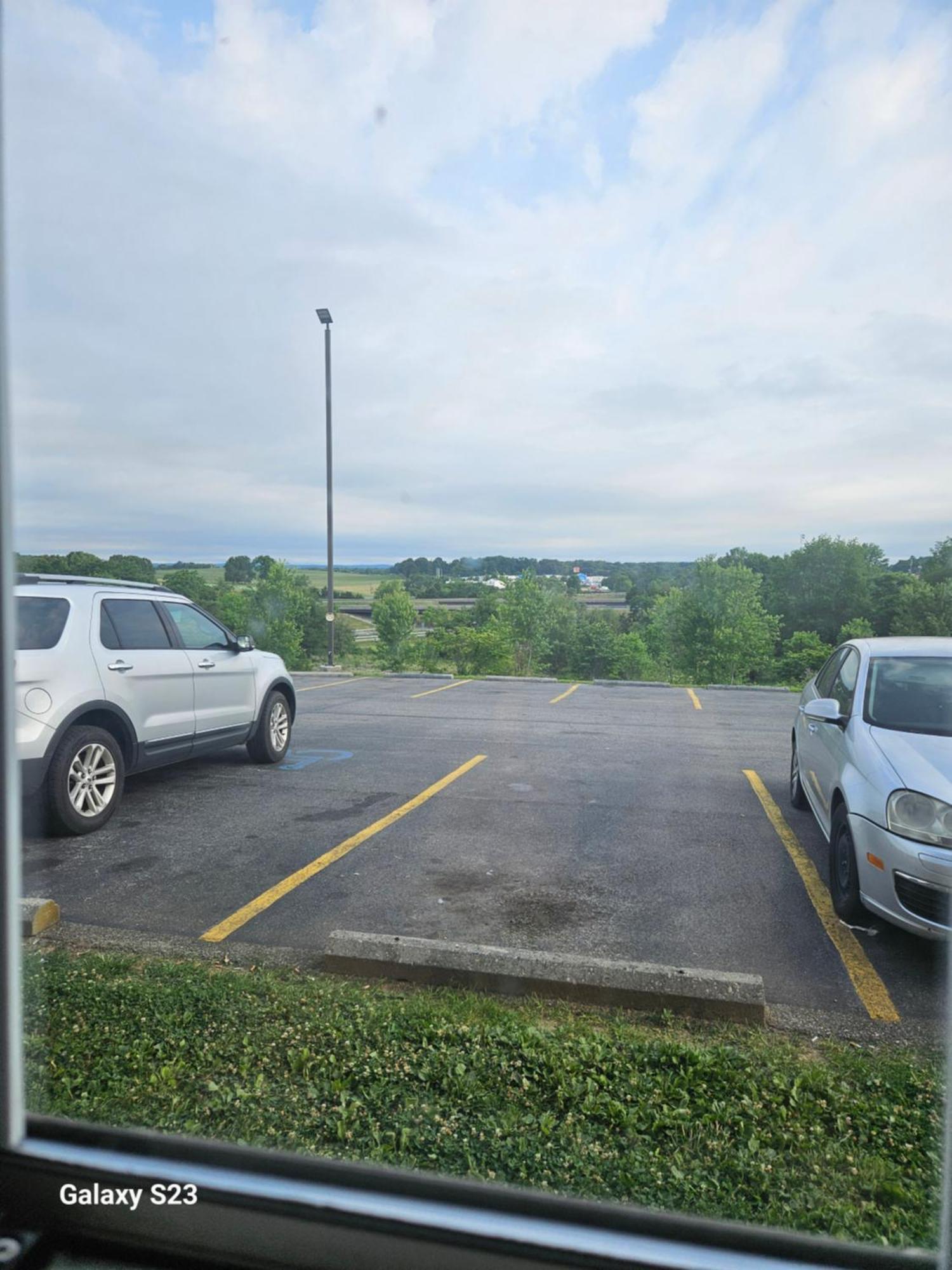 Quality Inn Dublin I-81 Exteriör bild