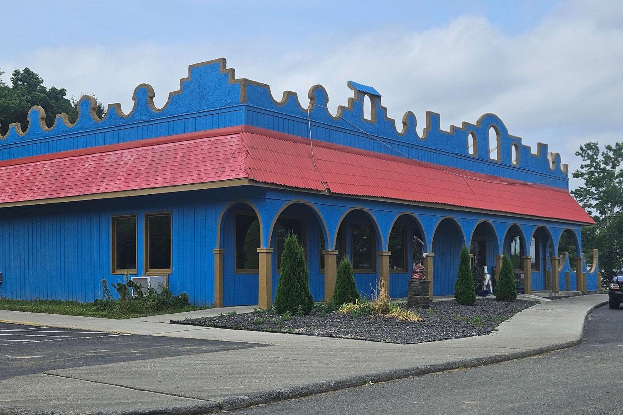 Quality Inn Dublin I-81 Exteriör bild