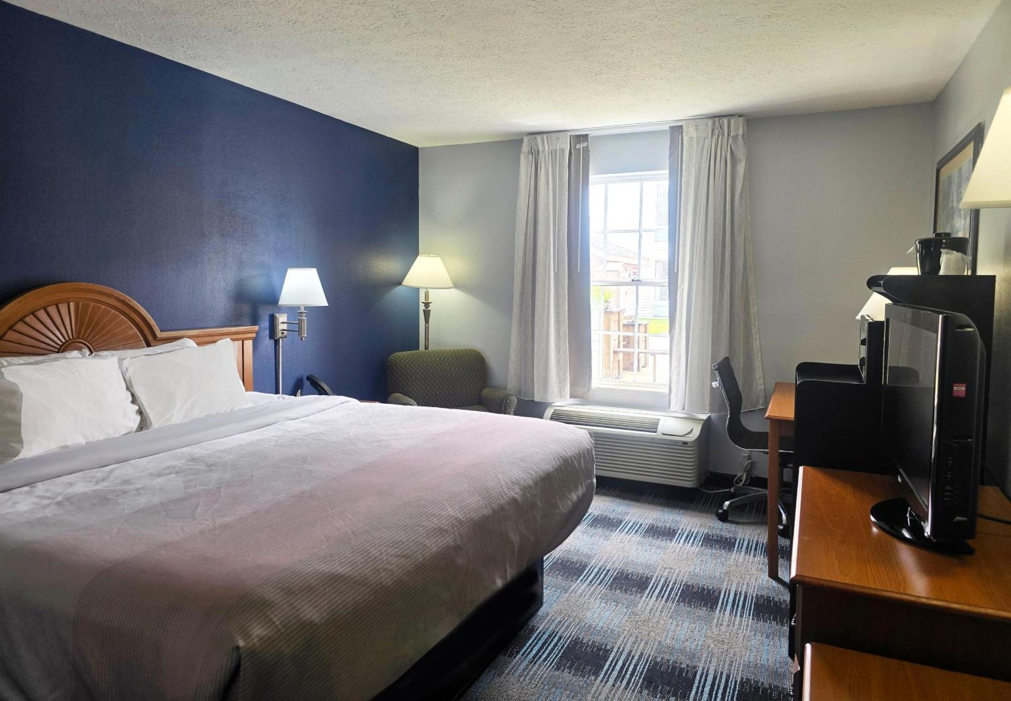 Quality Inn Dublin I-81 Exteriör bild