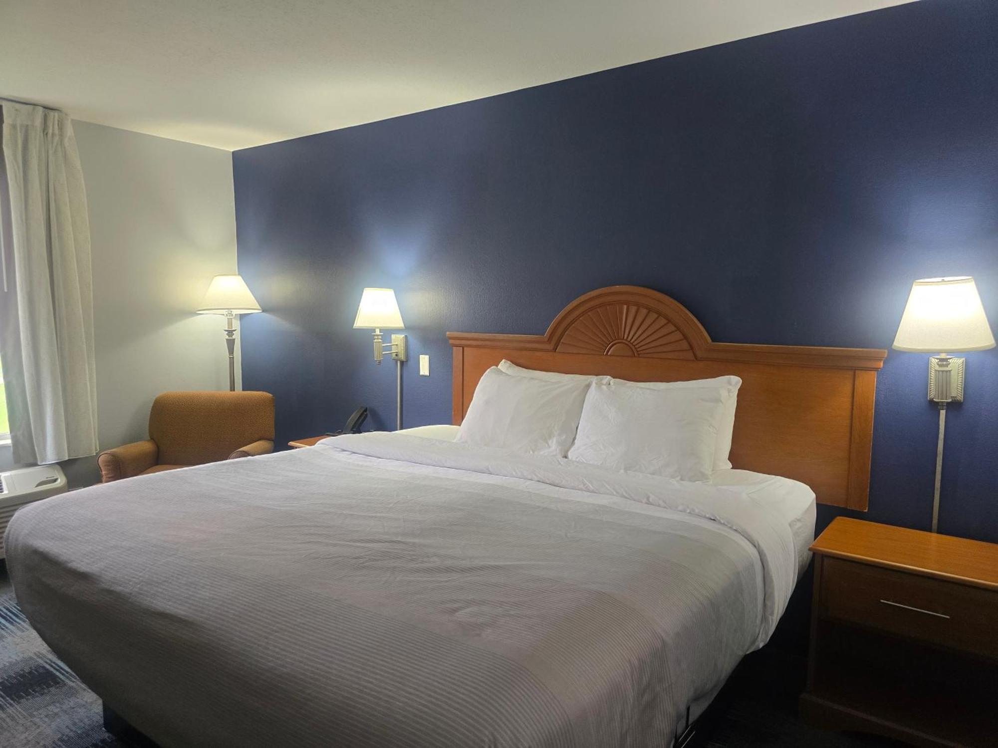 Quality Inn Dublin I-81 Exteriör bild