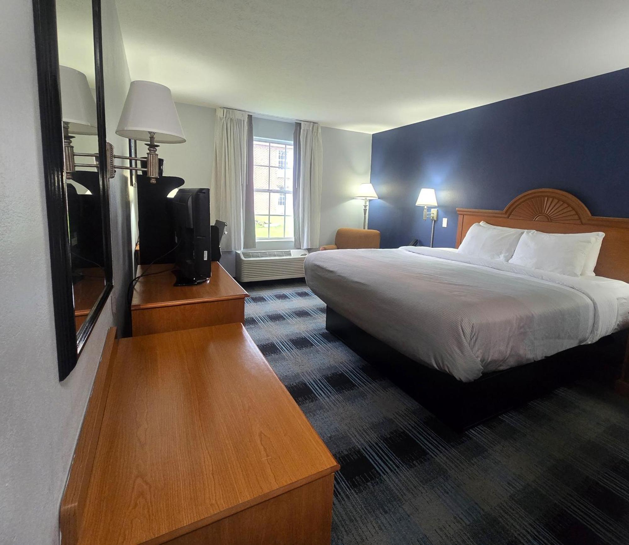 Quality Inn Dublin I-81 Exteriör bild